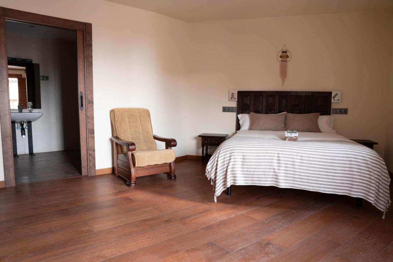 Hotel Posada Las Retajas Медінаселі Екстер'єр фото
